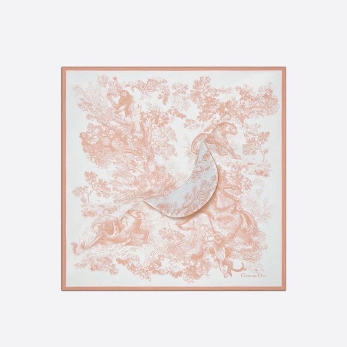 ディオールレディースシルクニットc4443