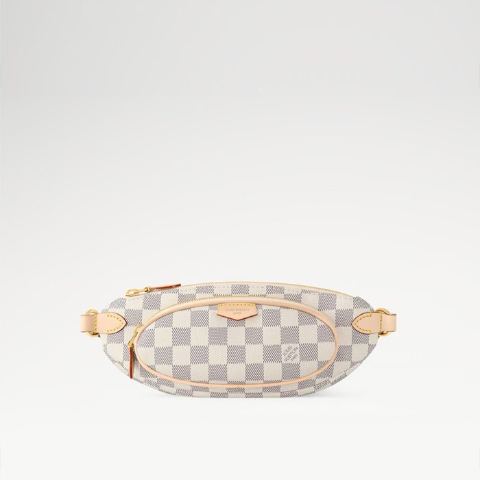 ルイヴィトンメンズキープイットバムバッグM14806b5081