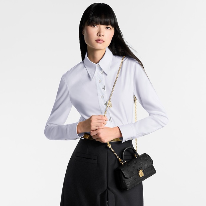 ルイヴィトンレディースナノマドレーヌM12144b5082