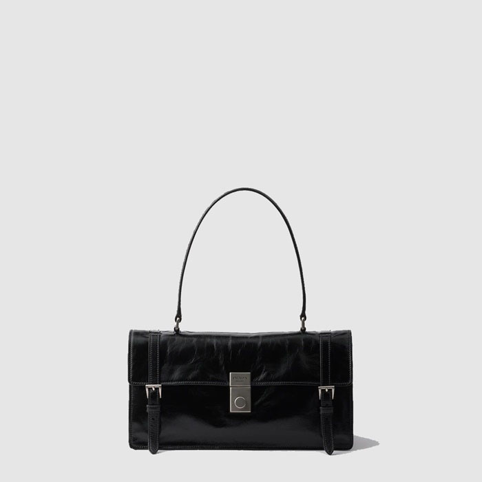 プラダレディースリュクスソフトバッグ1N026b5084