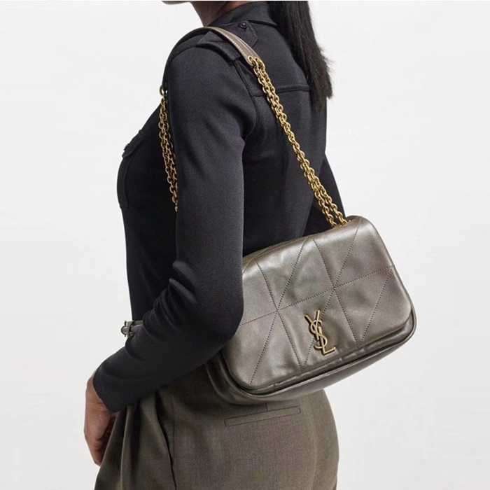 サンローランレディースジェイミー4.3ポションショルダーバッグ4.3b5103