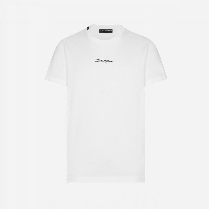 ドルチェ＆ガッバーナメンズ半袖Tシャツc5642
