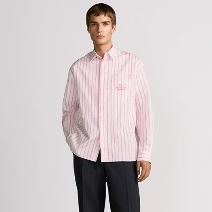 ディオールメンズベーシックシャツc5647