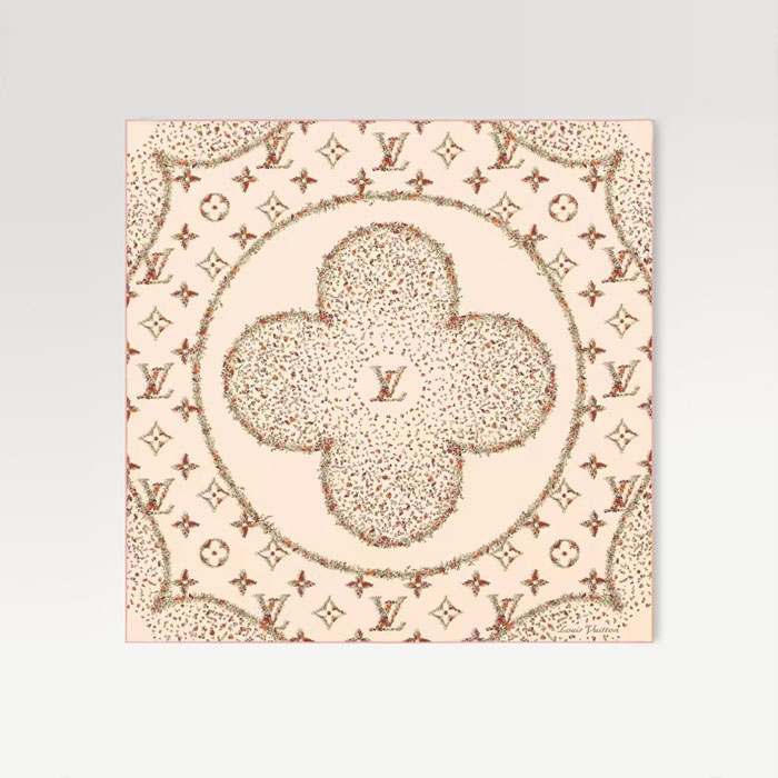 ルイヴィトンレディースシルクニットc4446