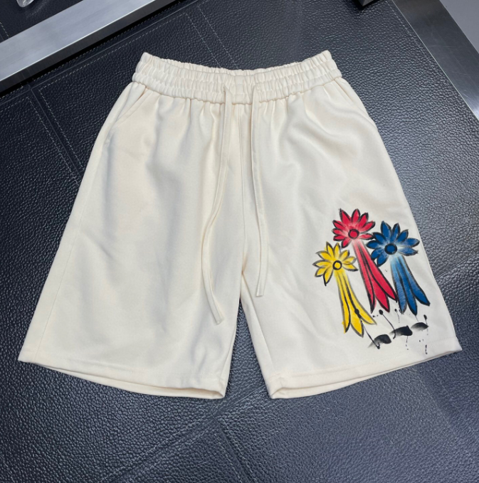 クロムハーツメンズカジュアルショートパンツr203