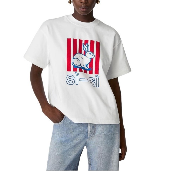 ボッテガヴェネタメンズラウンド半袖Tシャツc5650