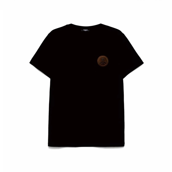 バルマンメンズラウンド半袖Tシャツc5653