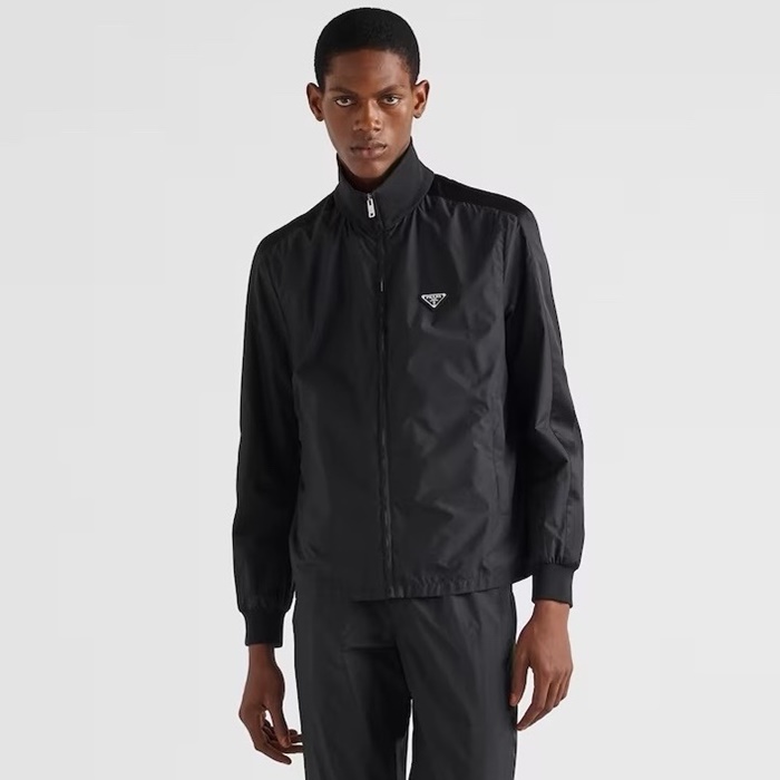 プラダメンズウィンドブレーカージャケットc5660