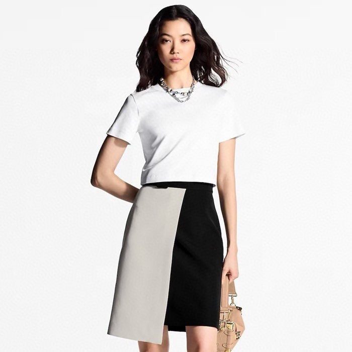 ルイヴィトンレディース半袖Tシャツc5664