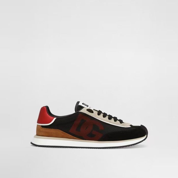 ドルチェ＆ガッバーナメンズクッションスニーカーs5552