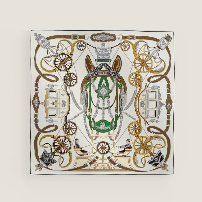 エルメスレディースシルクニットc4463