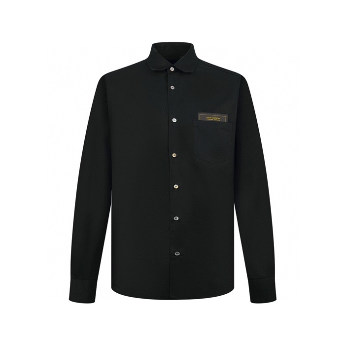 ルイヴィトンメンズベーシックシャツドレスシャツc5668