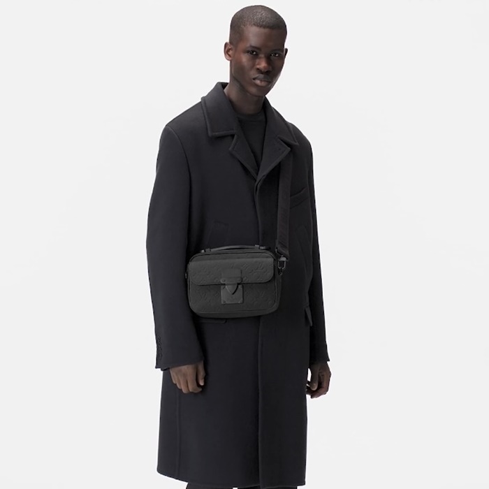 ルイヴィトンメンズロックメッセンジャーバッグM58489b5107