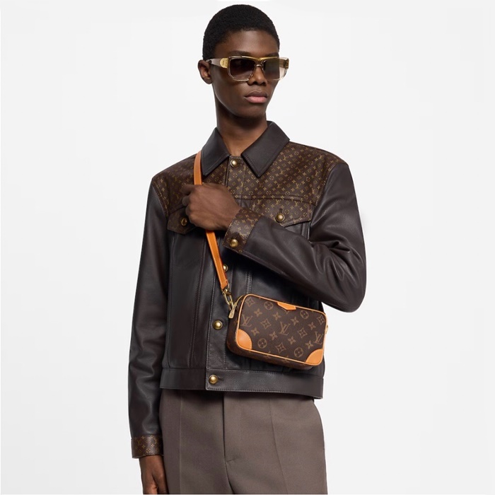 ルイヴィトンメンズトロカデロウェアラブル財布M14058b5109