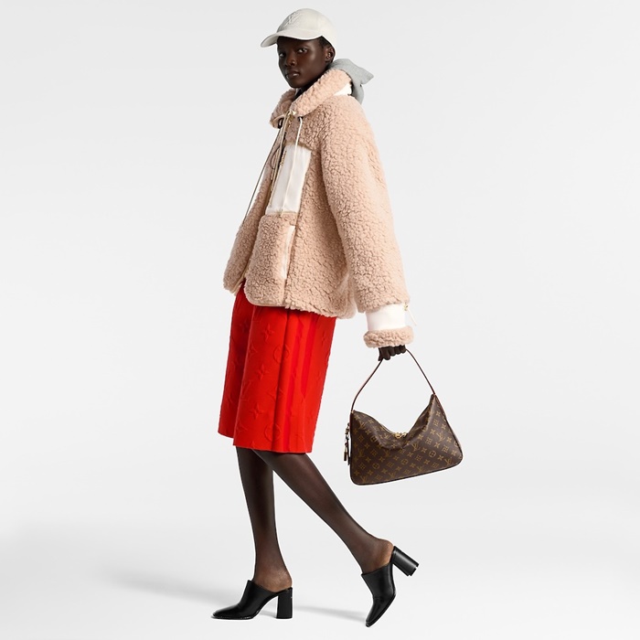 ルイヴィトンレディーススラウチーM11952b5117