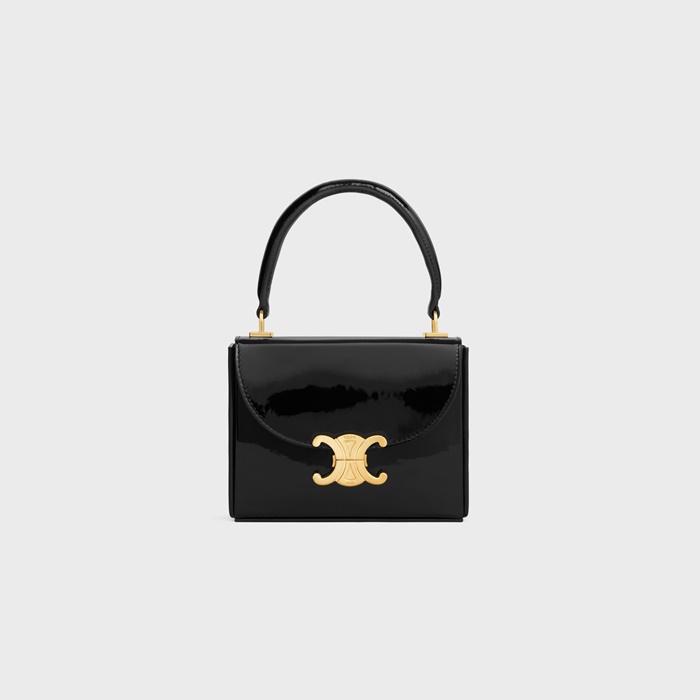 セリーヌレディースブランディーヌスモールボックスb5118