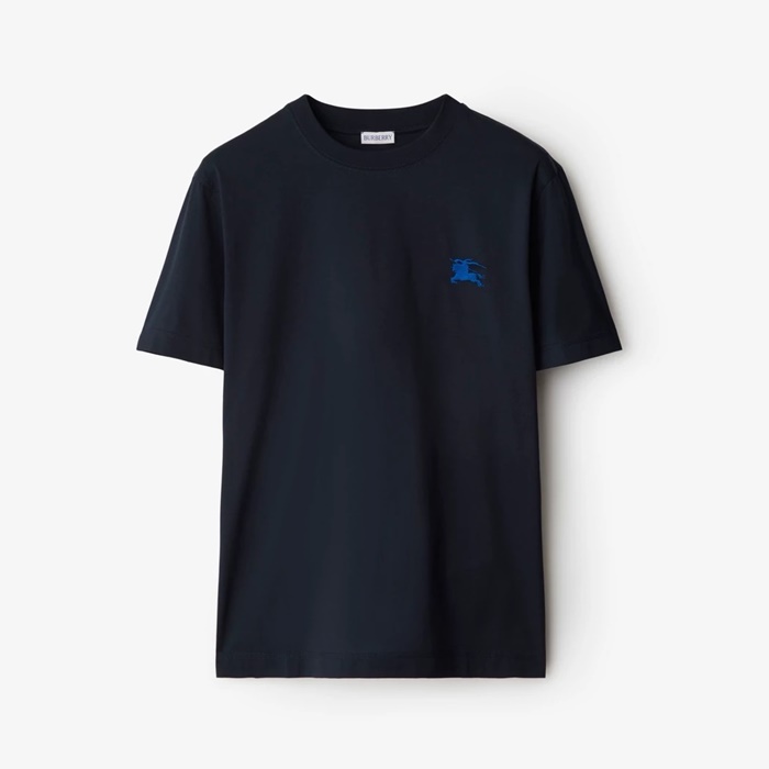 バーバリーメンズラウンド半袖Tシャツc5723