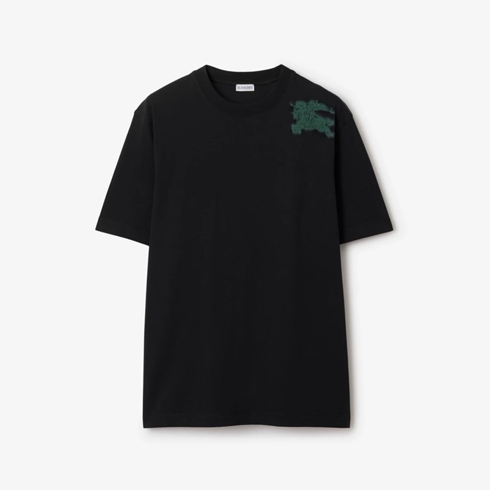 バーバリーメンズラウンド半袖Tシャツc5731