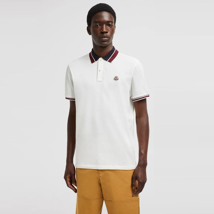 モンクレールメンズポロ半袖Tシャツc5741