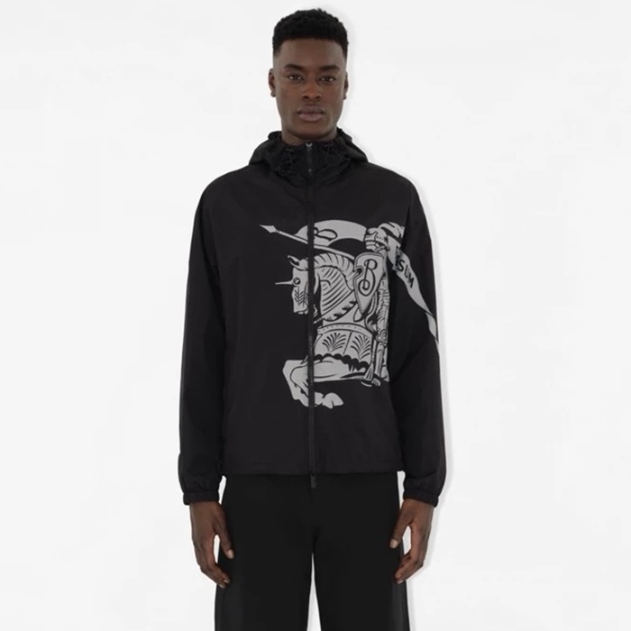 バーバリーメンズウィンドブレーカージャケットc5751