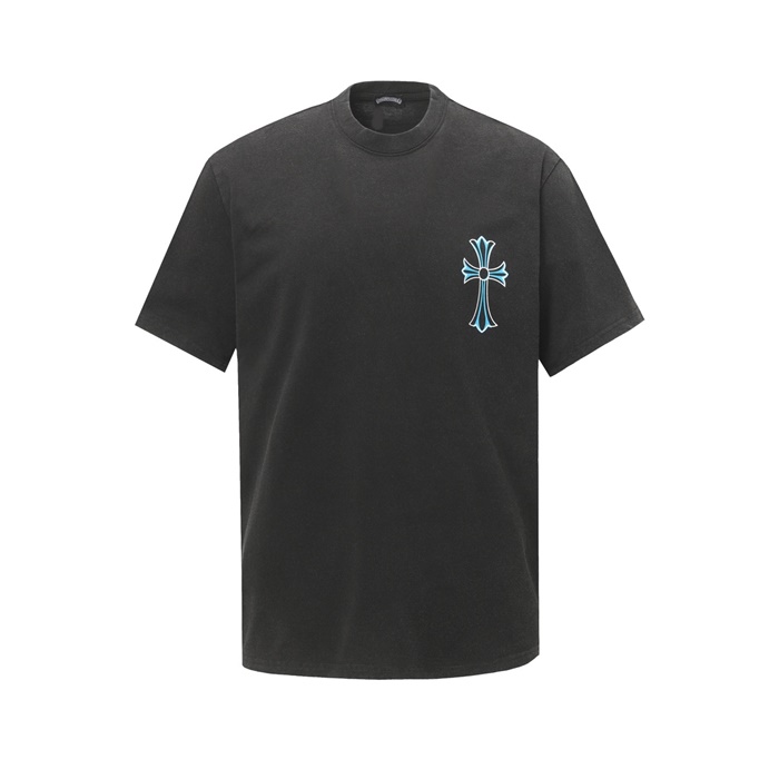 クロムハーツメンズラウンド半袖Tシャツc5764