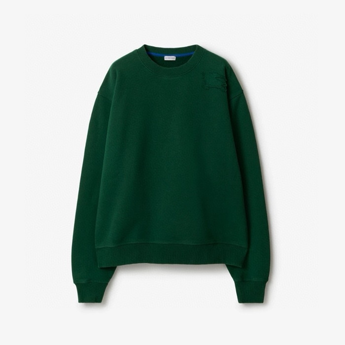 バーバリーメンズラウンドスウェットシャツc5786