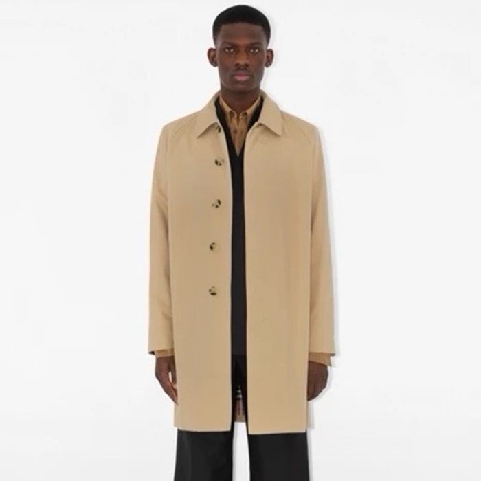 バーバリーメンズトレンチコートc5798