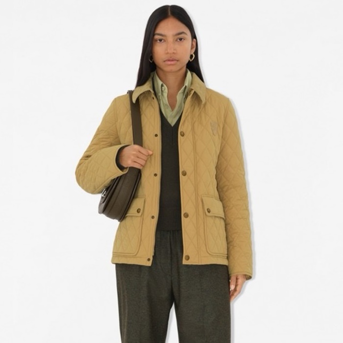 バーバリーレディースダウンジャケットc5803