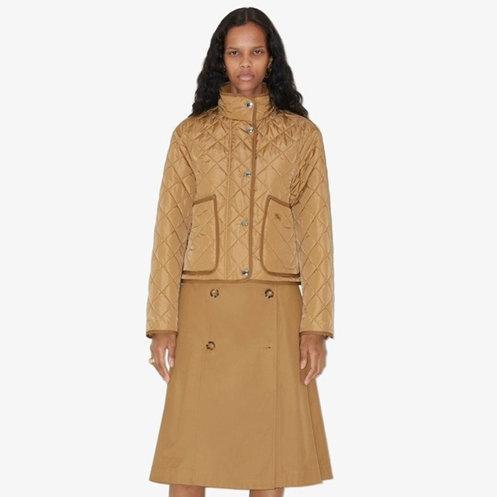 バーバリーレディースダウンジャケットc5806