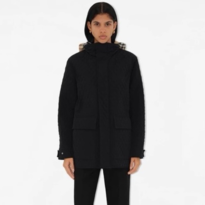 バーバリーレディースダウンジャケットc5812