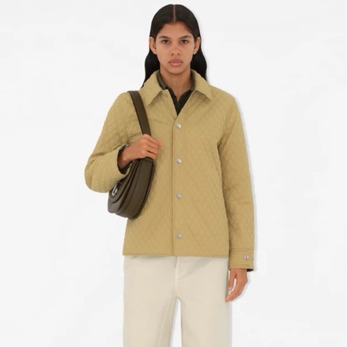 バーバリーレディース両面ダウンジャケットc5814