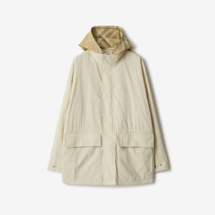 バーバリーレディースウィンドブレーカージャケットc5816