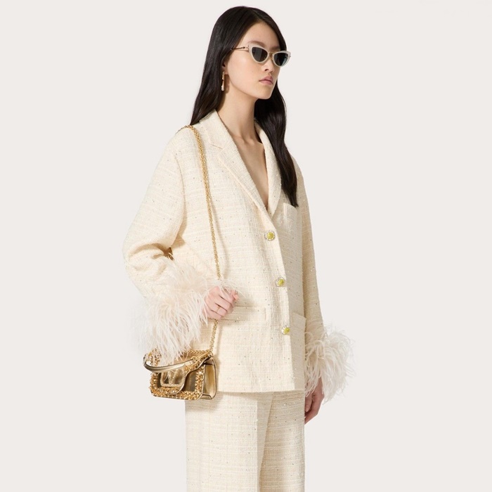 ヴァレンティノレディースガラヴァニミニロコバッグb5239