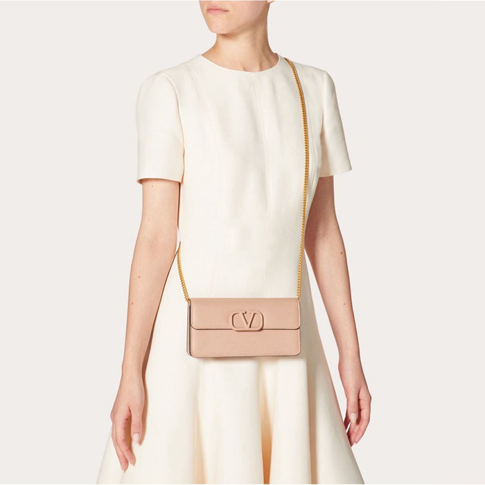 ヴァレンティノレディースガラヴァーニヴログバッグb5244