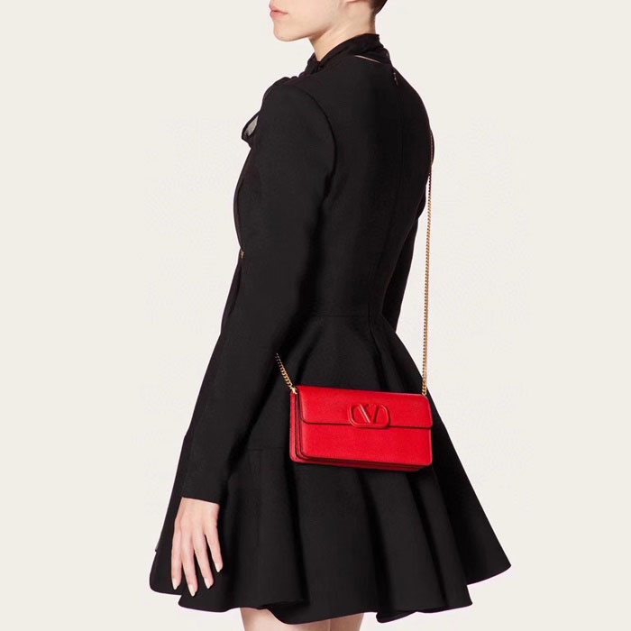 ヴァレンティノレディースガラヴァーニヴログバッグb5245