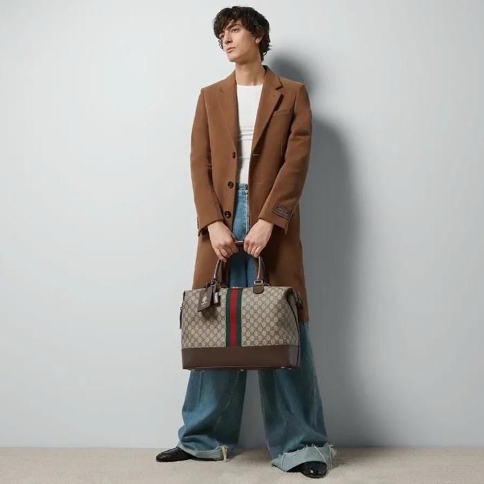 グッチユニセックスオフィディアキープオールb5270