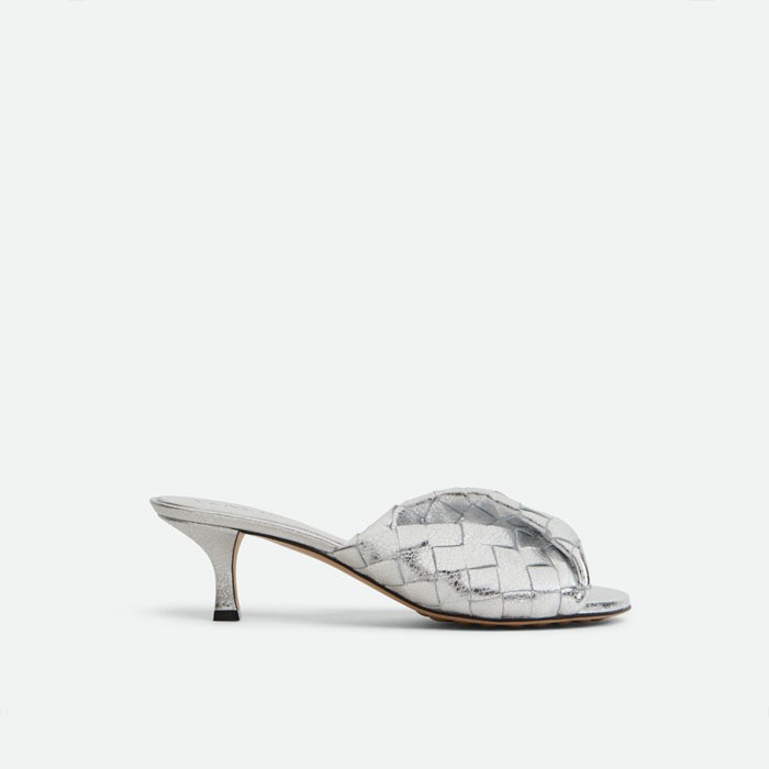 ボッテガヴェネタレディースイントレチャートサンダルs5583