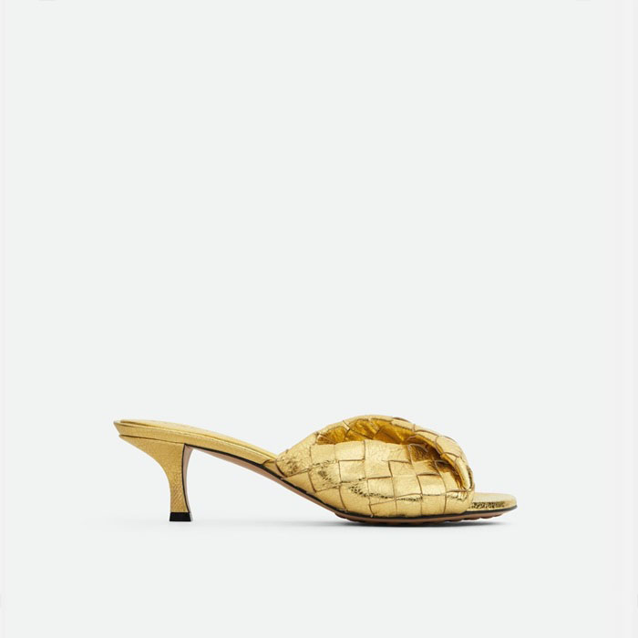 ボッテガヴェネタレディースイントレチャートサンダルs5584