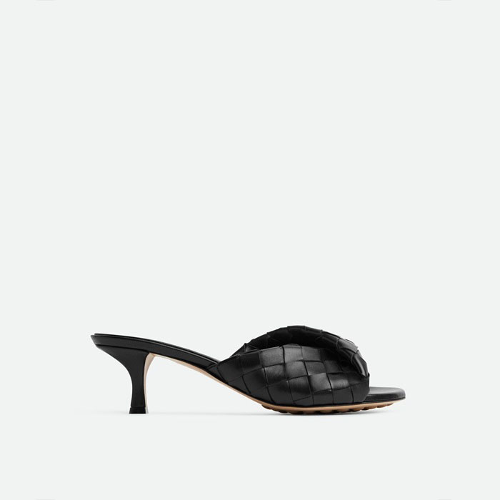 ボッテガヴェネタレディースイントレチャートサンダルs5586