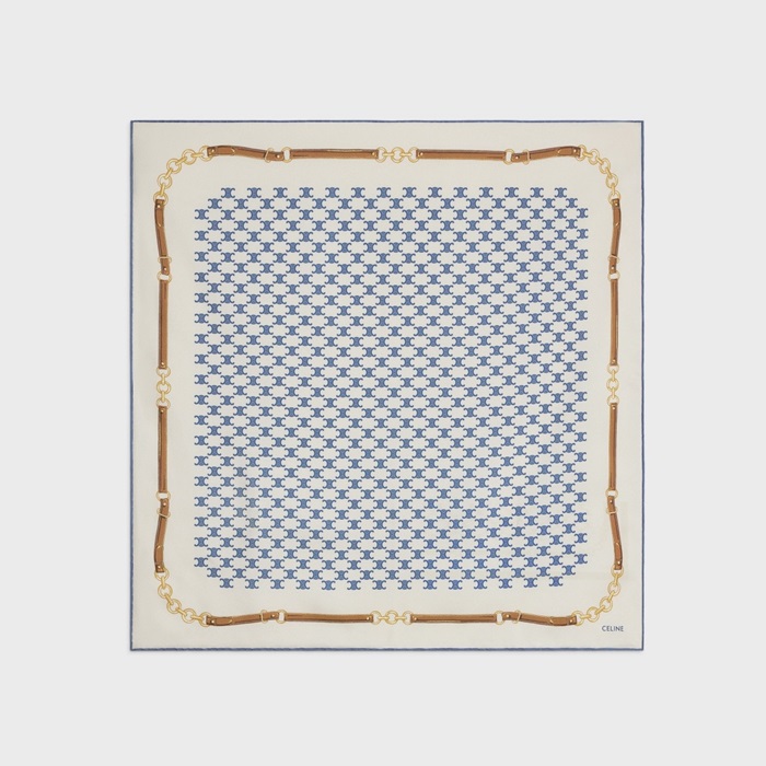 セリーヌレディースシルクニットc4483