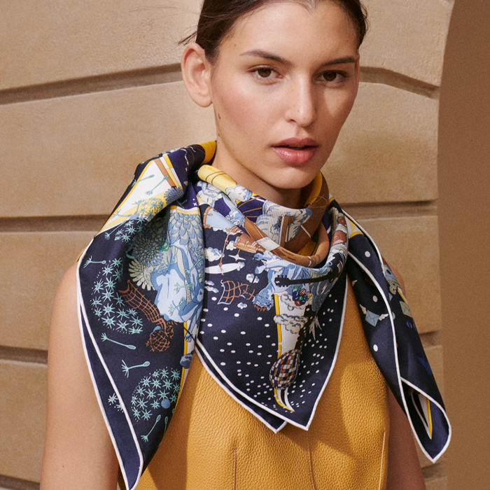 エルメスフラッグシップニット90c4485