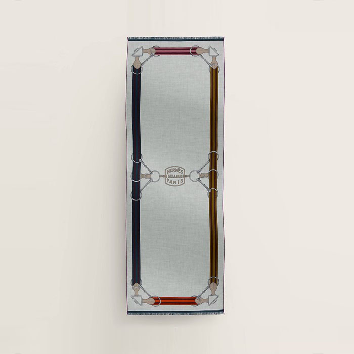 エルメスメンズベーシックニットc4486