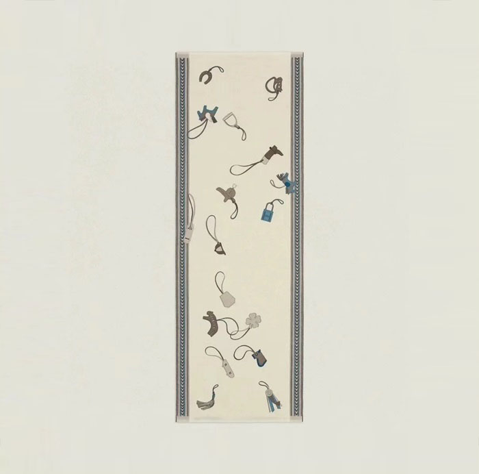 エルメスメンズベーシックニットc4489