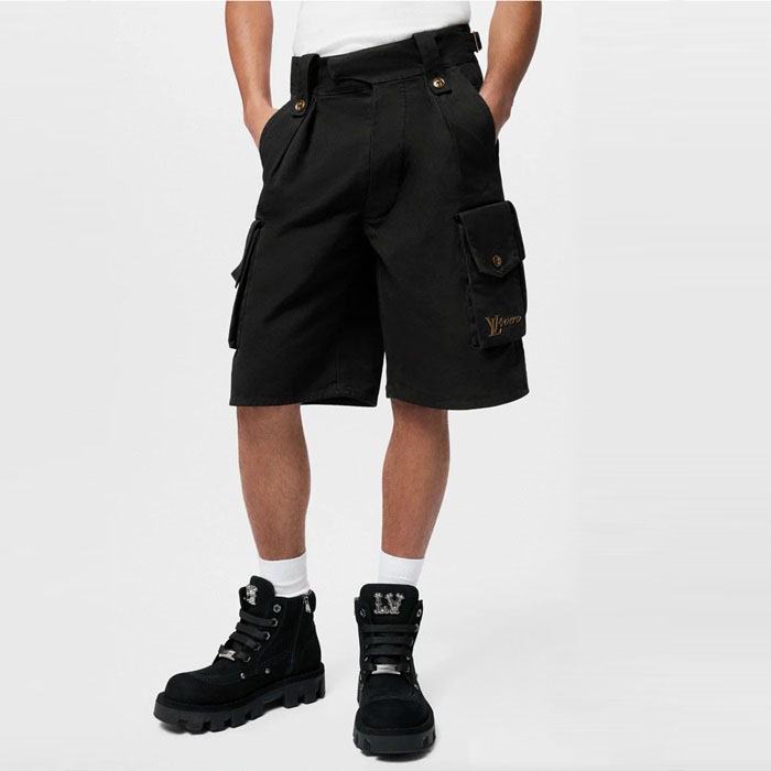 ルイヴィトンメンズカジュアルショートパンツc5823