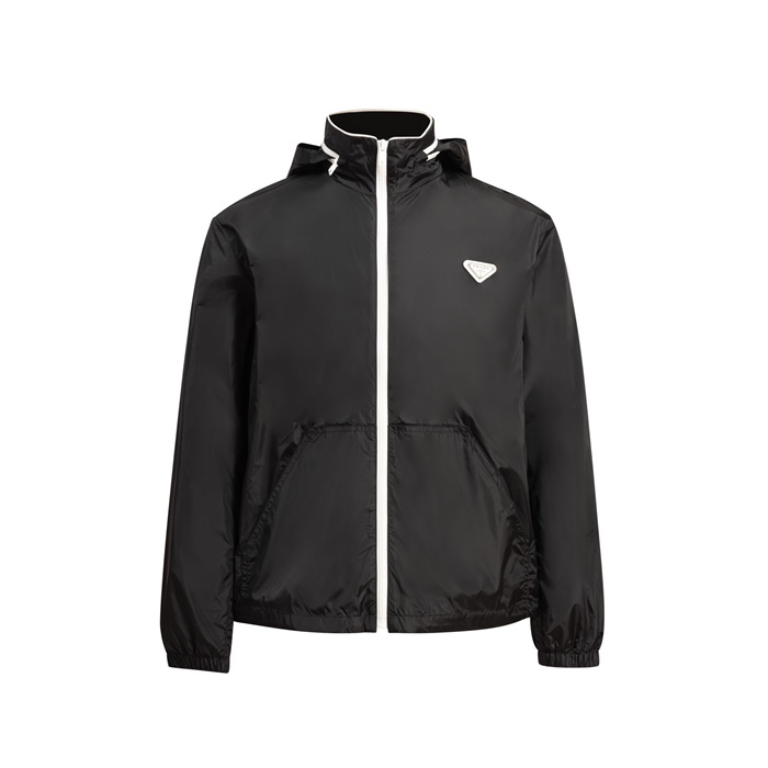 プラダメンズウィンドブレーカージャケットc5826