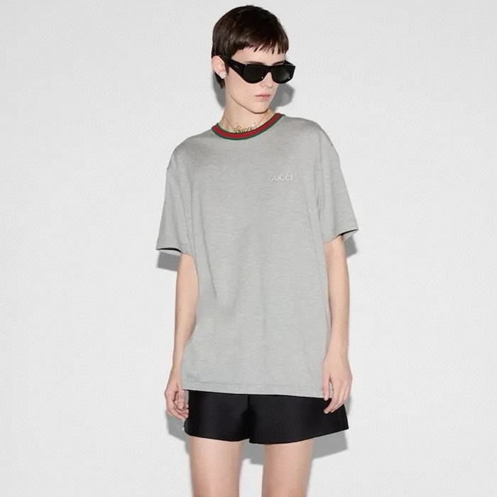 グッチレディース半袖Tシャツc5836