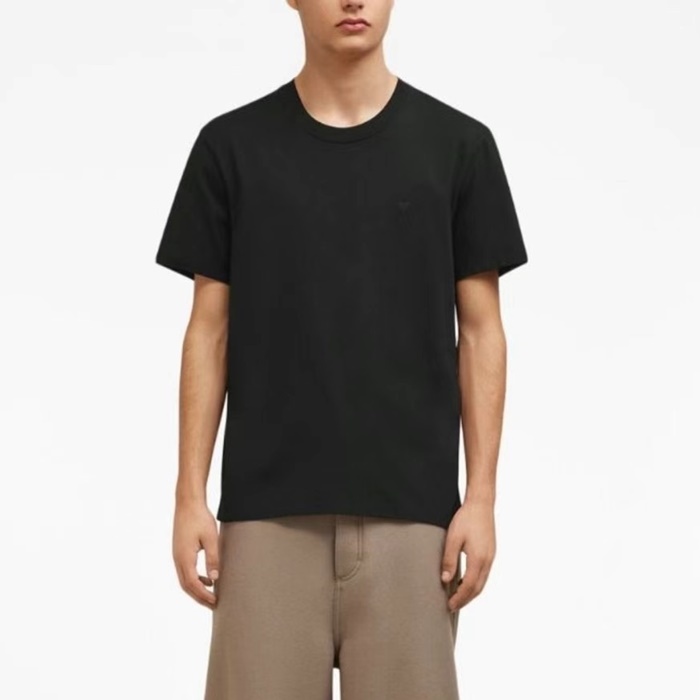 アミメンズラウンド半袖Tシャツc5846