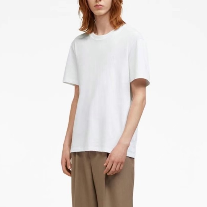 アミメンズラウンド半袖Tシャツc5847