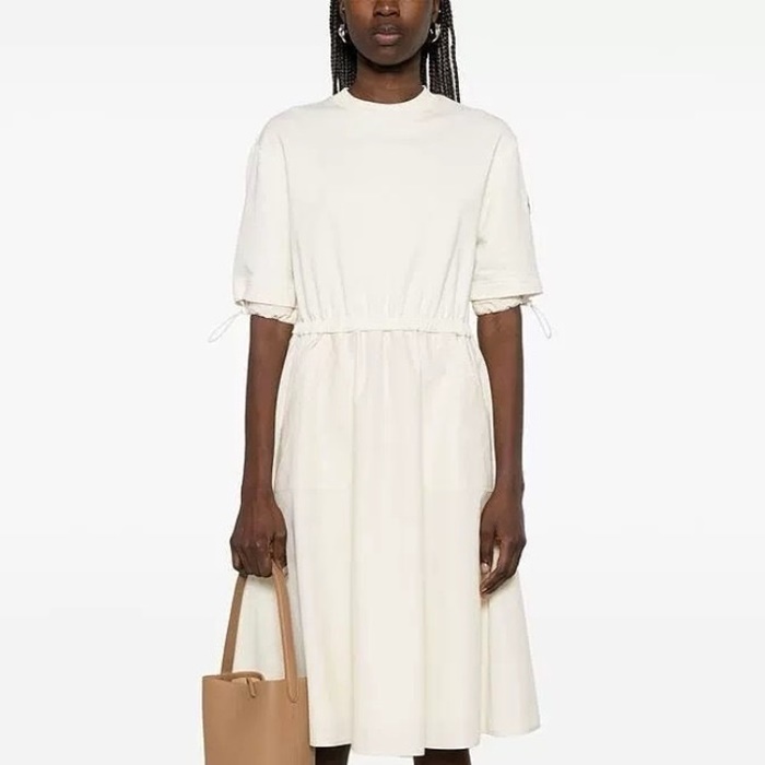 モンクレールレディースラウンドワンピース-c5851