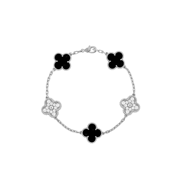 ヴァンクリーフ＆アーペルレディースブレスレットc4494